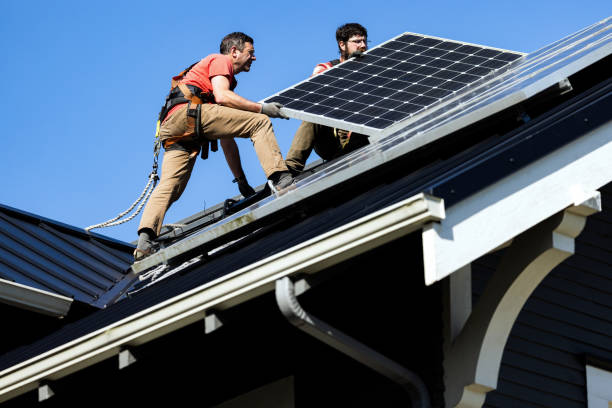 Best Chimney Flashing Repair  in Glasgow, MO